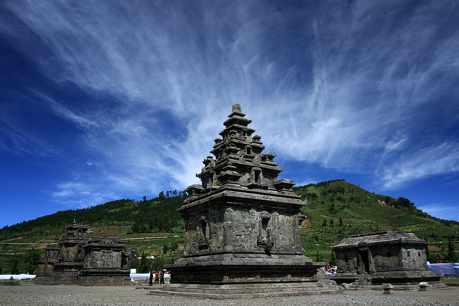 Candi Arjuna