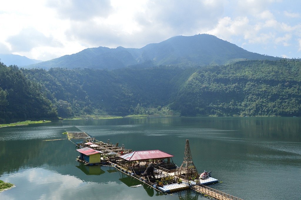 Telaga Menjer